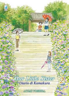 Our little sister - diario di Kamakura 2-EDIZIONI STAR COMICS- nuvolosofumetti.
