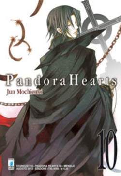 Pandora Hearths 10-EDIZIONI STAR COMICS- nuvolosofumetti.