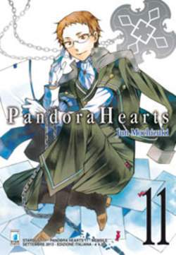 Pandora Hearths 11-EDIZIONI STAR COMICS- nuvolosofumetti.