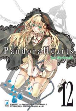 Pandora Hearths 12-EDIZIONI STAR COMICS- nuvolosofumetti.