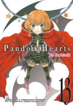 Pandora Hearths 13-EDIZIONI STAR COMICS- nuvolosofumetti.