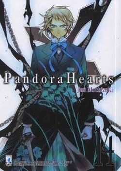 Pandora Hearths 14-EDIZIONI STAR COMICS- nuvolosofumetti.