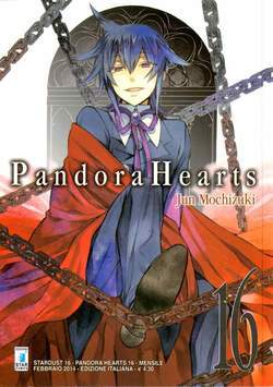 Pandora Hearths 16-EDIZIONI STAR COMICS- nuvolosofumetti.