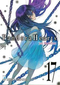 Pandora Hearths 17-EDIZIONI STAR COMICS- nuvolosofumetti.