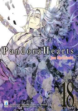Pandora Hearths 18-EDIZIONI STAR COMICS- nuvolosofumetti.