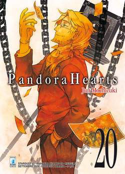 Pandora Hearths 20-EDIZIONI STAR COMICS- nuvolosofumetti.