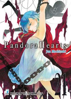 Pandora Hearths 21-EDIZIONI STAR COMICS- nuvolosofumetti.