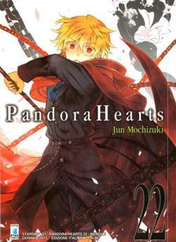 Pandora Hearths 22-EDIZIONI STAR COMICS- nuvolosofumetti.