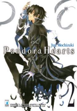 Pandora Hearths 2-EDIZIONI STAR COMICS- nuvolosofumetti.