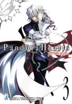 Pandora Hearths 3-EDIZIONI STAR COMICS- nuvolosofumetti.
