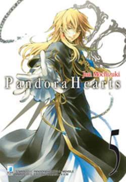 Pandora Hearths 5-EDIZIONI STAR COMICS- nuvolosofumetti.