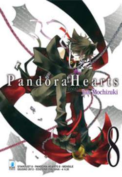 Pandora Hearths 8-EDIZIONI STAR COMICS- nuvolosofumetti.