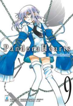 Pandora Hearths 9-EDIZIONI STAR COMICS- nuvolosofumetti.