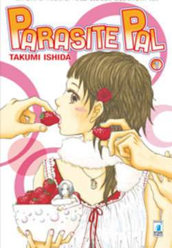 PARASITE PAL 1-EDIZIONI STAR COMICS- nuvolosofumetti.