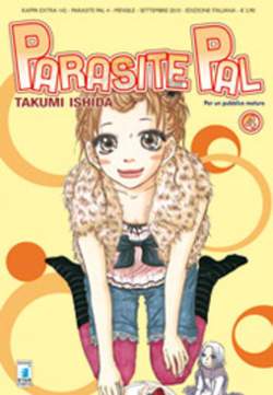 PARASITE PAL 4-EDIZIONI STAR COMICS- nuvolosofumetti.