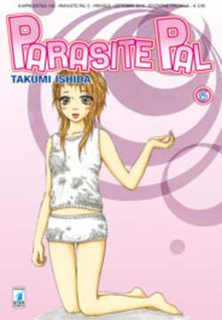 PARASITE PAL 5-EDIZIONI STAR COMICS- nuvolosofumetti.