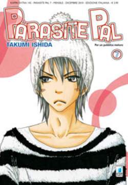 PARASITE PAL 7-EDIZIONI STAR COMICS- nuvolosofumetti.
