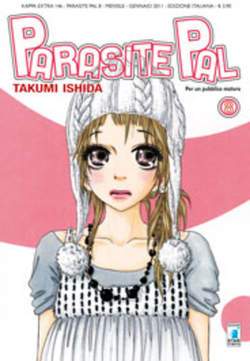 PARASITE PAL 8-EDIZIONI STAR COMICS- nuvolosofumetti.