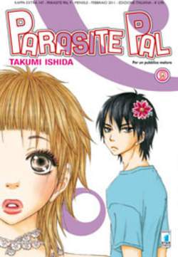 PARASITE PAL 9-EDIZIONI STAR COMICS- nuvolosofumetti.