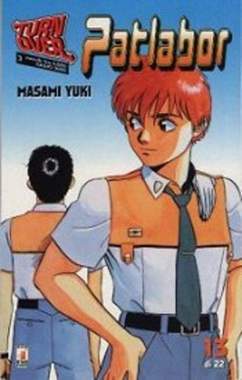 TURN OVER 3-EDIZIONI STAR COMICS- nuvolosofumetti.