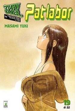 TURN OVER 26-EDIZIONI STAR COMICS- nuvolosofumetti.