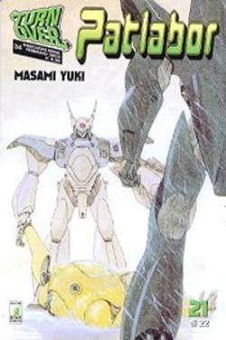 TURN OVER 34-EDIZIONI STAR COMICS- nuvolosofumetti.