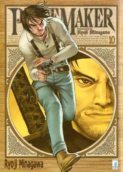 PEACE MAKER 10-EDIZIONI STAR COMICS- nuvolosofumetti.