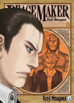 Peace maker 16-EDIZIONI STAR COMICS- nuvolosofumetti.