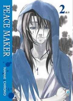 PEACE MAKER Prima serie 2-EDIZIONI STAR COMICS- nuvolosofumetti.