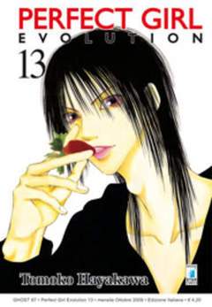 PERFECT GIRL EVOLUTION 13-EDIZIONI STAR COMICS- nuvolosofumetti.