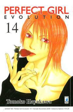PERFECT GIRL EVOLUTION 14-EDIZIONI STAR COMICS- nuvolosofumetti.