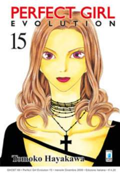 PERFECT GIRL EVOLUTION 15-EDIZIONI STAR COMICS- nuvolosofumetti.