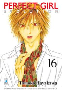 PERFECT GIRL EVOLUTION 16-EDIZIONI STAR COMICS- nuvolosofumetti.
