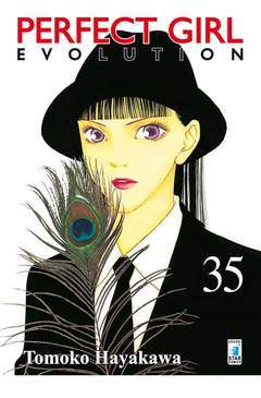 PERFECT GIRL EVOLUTION 35-EDIZIONI STAR COMICS- nuvolosofumetti.