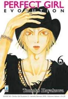 PERFECT GIRL EVOLUTION 6-EDIZIONI STAR COMICS- nuvolosofumetti.