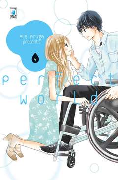 Perfect world 4-EDIZIONI STAR COMICS- nuvolosofumetti.
