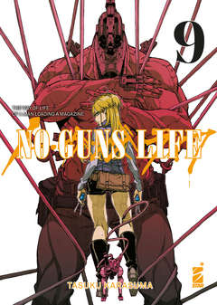 No guns life 9