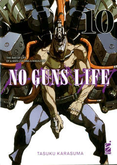 No guns life 10