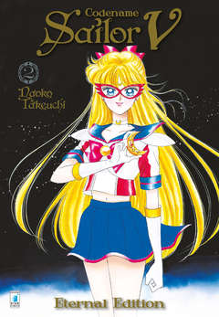 CODE NAME SAILOR V ETERNAL EDITION 2 2