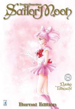 Pretty Guardian Sailor Moon eternal edition 8, EDIZIONI STAR COMICS, nuvolosofumetti,