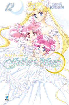 Pretty guardian Sailor Moon new edition 12-EDIZIONI STAR COMICS- nuvolosofumetti.
