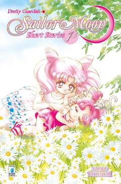 Pretty guardian Sailor Moon new edition SHORT STORIES n. 1 14-EDIZIONI STAR COMICS- nuvolosofumetti.