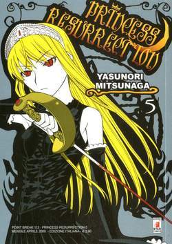 POINT BREAK 113-EDIZIONI STAR COMICS- nuvolosofumetti.