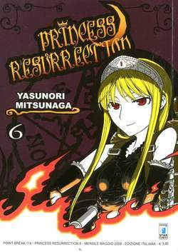 POINT BREAK 114-EDIZIONI STAR COMICS- nuvolosofumetti.