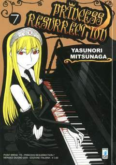 POINT BREAK 115-EDIZIONI STAR COMICS- nuvolosofumetti.