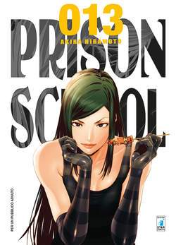 Prison School 13-EDIZIONI STAR COMICS- nuvolosofumetti.