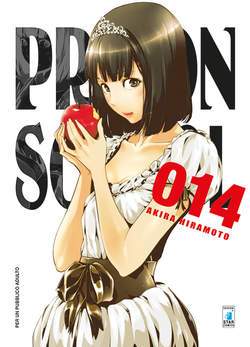 Prison School 14-EDIZIONI STAR COMICS- nuvolosofumetti.