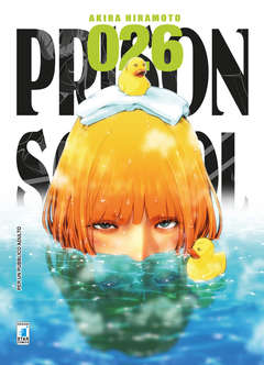 PRISON SCHOOL 26-EDIZIONI STAR COMICS- nuvolosofumetti.