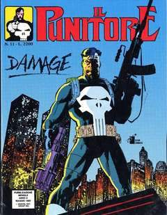 PUNITORE 11-EDIZIONI STAR COMICS- nuvolosofumetti.