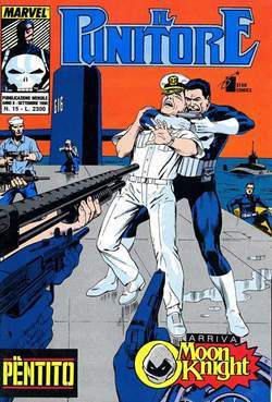 PUNITORE 15-EDIZIONI STAR COMICS- nuvolosofumetti.
